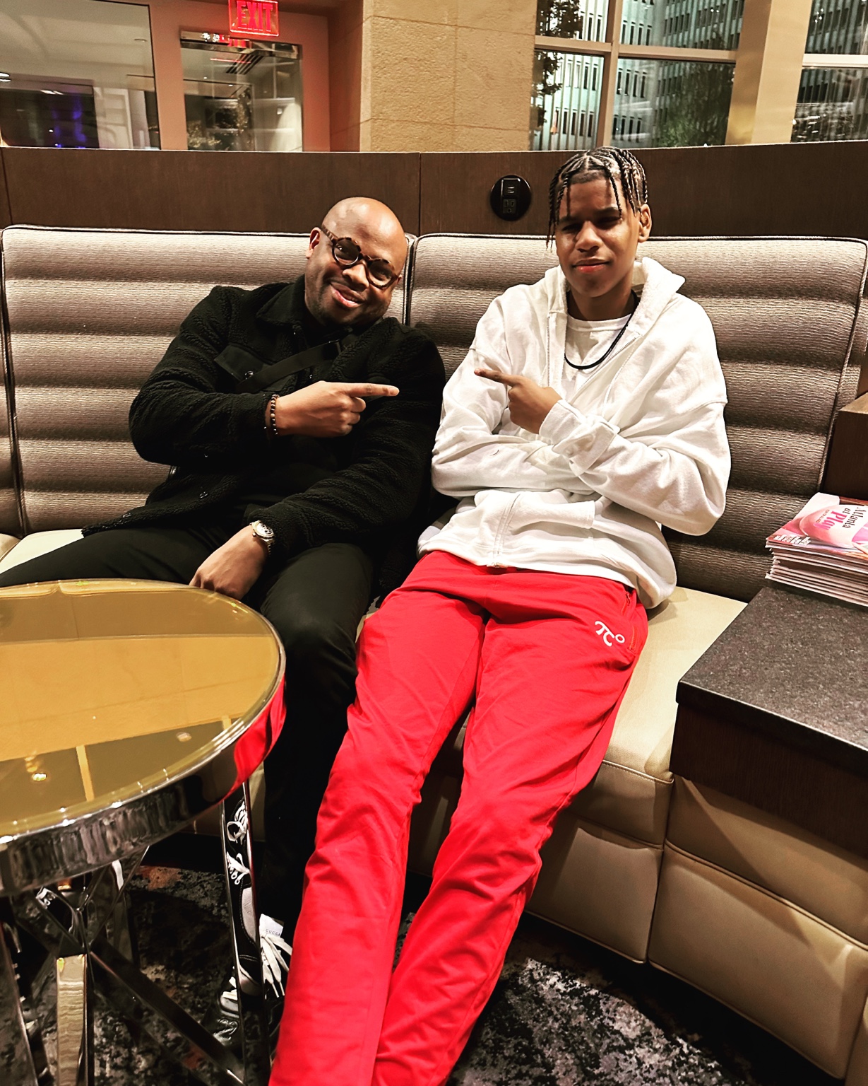JAYDON + PRINCE