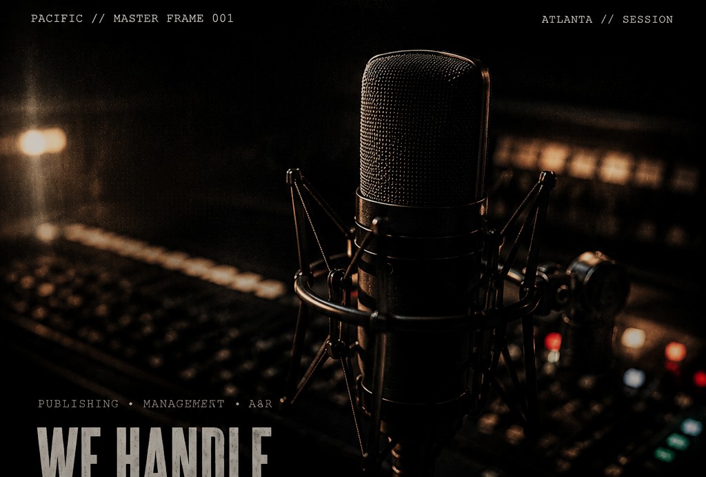 Studio microphone